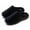 Black, variant on Popeez Boys Slippers 13-1 M US Little Kid, Gray