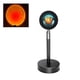 thumbnail image 1 of 180 Rotation 5w Projection Sunset Lamp (sunset Red), 1 of 5