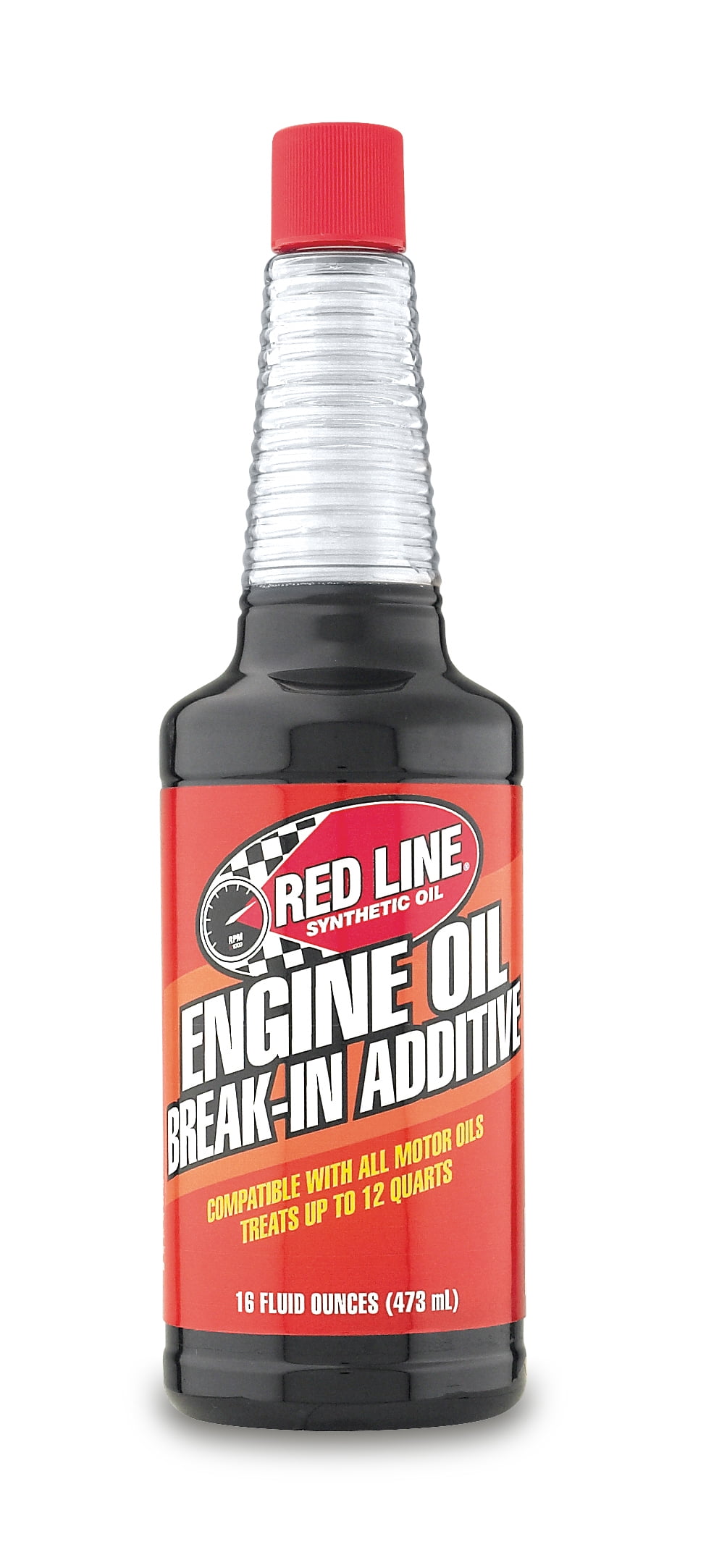 Red Line Oil 81403 Oil Additive Use With Synthetic Oil; Improved