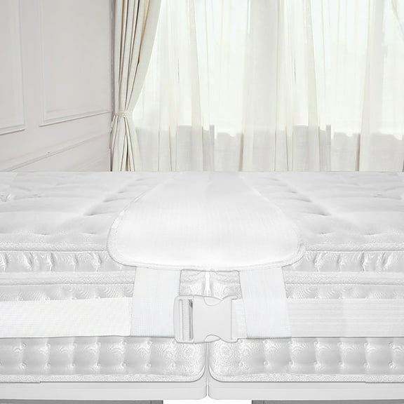 Eoperou Bed Bridge Twin to King Converter Kit, Adjustable Mattress Connector