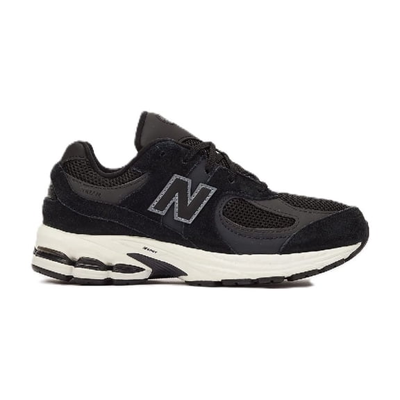 Little Kid's New Balance 2002 Black Black (PC2002BK) - 11.5