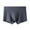 Navy, variant on fatyb Underwear for Mens Boxer Briefs Breathable Everyday Trunks Soft Comfortable Underpants for Men