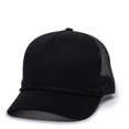 thumbnail image 4 of Outdoor Cap GL-155 High Profile Mesh Back with Cord-Black, 4 of 8