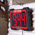 thumbnail image 4 of Craftsman 6046504 Instant Read Digital LED Clock, 4 of 7