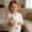 White, variant on Generic Bunny Stuffed Animal - Fun Collectible Plush for Kids and Adult Collectors - Perfect for Decorating Rooms and Birthday Gifts