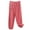 Pink, variant on fheaev Fleece Pajama Pants For Women Elasti Waist Warm Pajama Pj Bottoms Wide Leg Pants Sleeping Loose Plush Sleep Thick Velvet Home Pants With Pockets