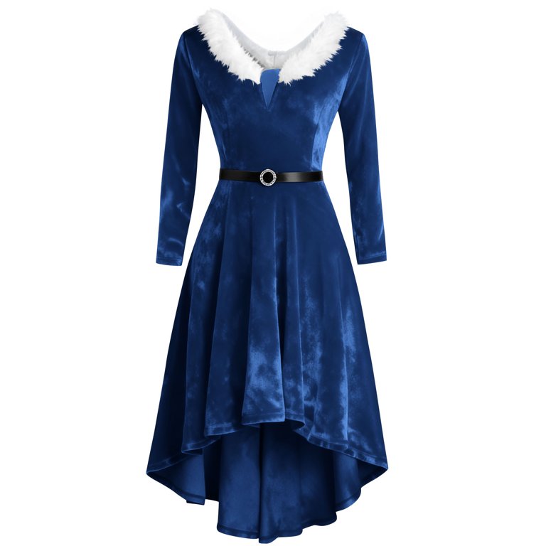 formal party dresses Stunning Evening Dress A Line Sweetheart Neck Velour Floor Length Pockets Formal Party Dresses