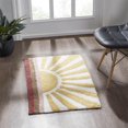 thumbnail image 1 of Mainstays Multicolor Sunshine Scatter Rug, 24" x 36", 1 of 5