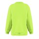 thumbnail image 4 of ICHUANYI Clearance Fashion Women Casual Pure Colour Lapel Neck Long Sleeve Loose T-Shirt Blouse Pullover Tops(Mint Green, XXL) ICHUANYI WER2023081100394, 4 of 6