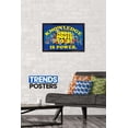 thumbnail image 2 of Schoolhouse Rock! - Group Wall Poster, 14.725" x 22.375", Framed, 2 of 3