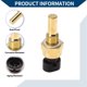 thumbnail image 3 of Sensor de temperatura del refrigerante del motor Unique Bargains No.SMW250119 Sensor de temperatura del agua para Daewoo Dh55 2000-2025 1 Pc, 3 of 6