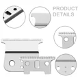thumbnail image 5 of 1OR 2PCS Blade for Andis T Outliner Trimmer Andis GTX Trimmer Replacement Bla, 5 of 5