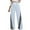 Gray, variant on CaiJunJia Women's High Waisted Sweatpants Workout Active Joggers Baggy Lounge Wide Leg Pants