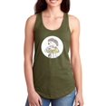 thumbnail image 1 of Prickle Pals C Racerback Tank Women -June Erica Vess Designs, Female Small, 1 of 4