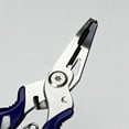 thumbnail image 5 of Outdor Pliers Saltwater Stainless Steel Multitool Hook Remover Line Cutting Gear Pliers For Heavy Duty Small Saltwater, 5 of 5