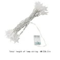 thumbnail image 5 of DcGZvy Light String 236 in Battery Powered LED Light for Living Room, Bedroom, Entrance Holiday Lights Holiday Decorative Lights Women Savings, 5 of 9