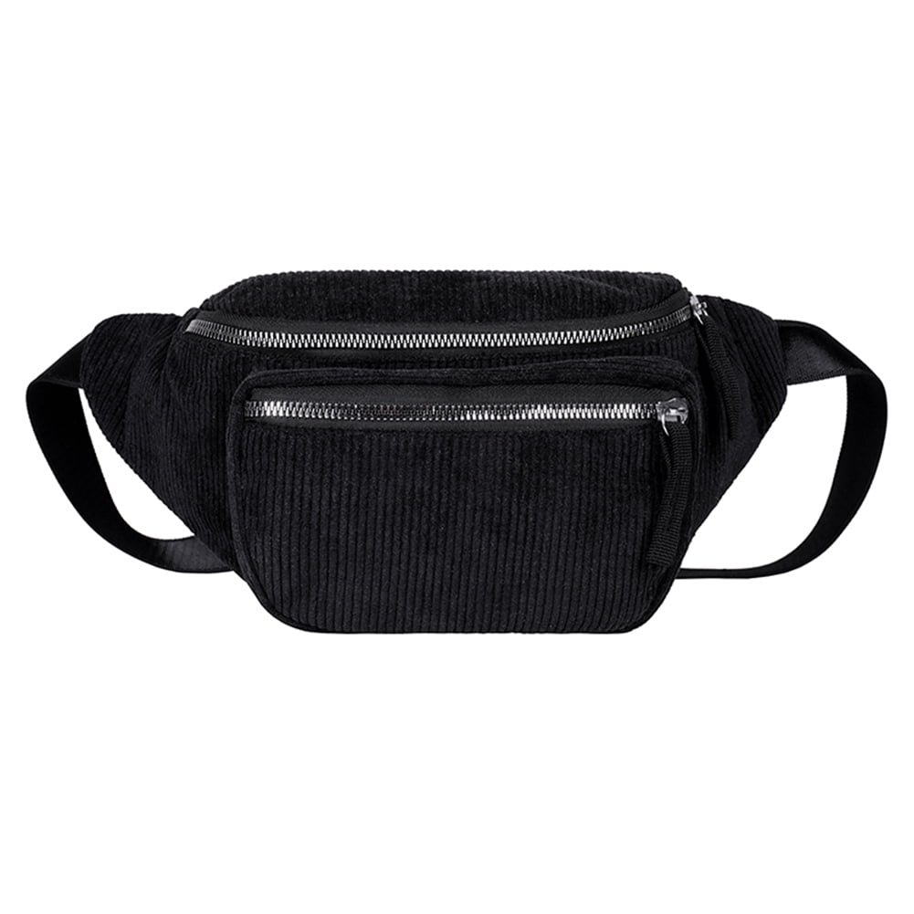 corduroy fanny pack