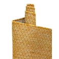 thumbnail image 3 of Unique Loom Outdoor Solid Collection Area Rug (2' x 8' Runner Corn Harvest Yellow), 3 of 10