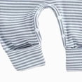 thumbnail image 6 of Newborn Baby Boy Clothes Brother Romper Jumpsuits Infant Coming Home Outfit 2Pcs Clothing Set Kaprioy Baby Boy Summer Clothes, 6 of 6