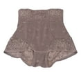 thumbnail image 4 of Pantalones con banda para el vientre abdominal, pantalones con banda para el vientre abdominal, pantalones cortos para envolver el vientre posparto, pantalones cortos con faja de com, 4 of 9