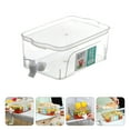 thumbnail image 2 of 1Pack Water Bottle with Storage 25x7.1x4.2in for Home Use, 2 of 4