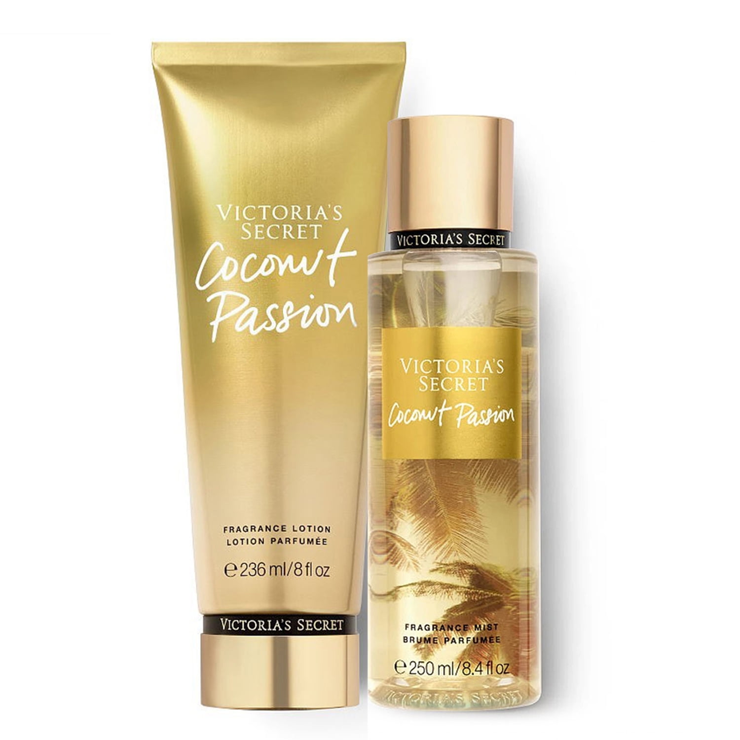 review coconut passion victoria secret