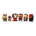 thumbnail image 2 of Set de construcción LEGO Star Wars 40676 La amenaza fantasma 6 BrickHeadz, 2 of 5