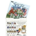 thumbnail image 4 of Lang Companies, Old Glory by Susan Winget 2025 Wall Calendar, 4 of 4