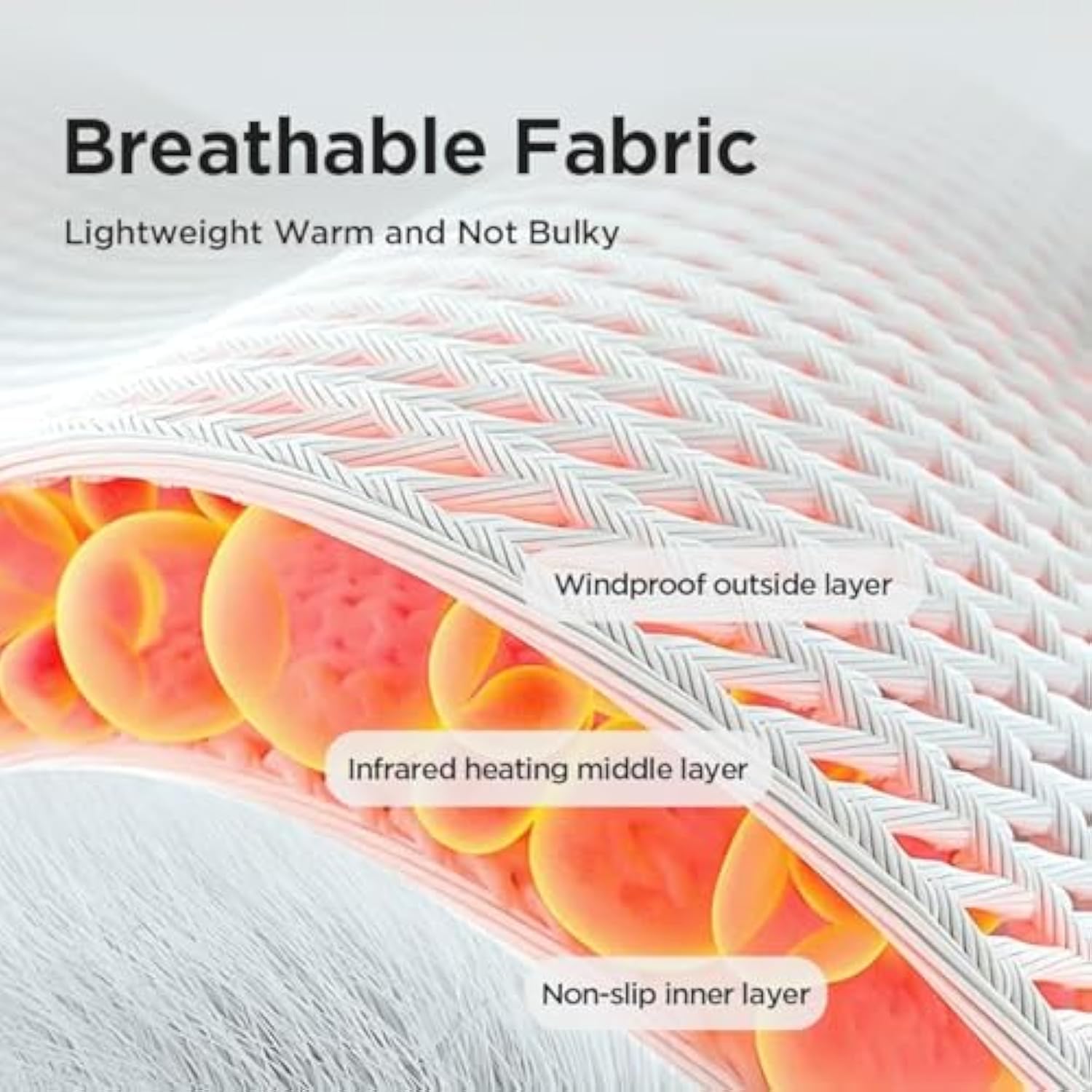 Footrenew Triple Method Massager, Portable Foot and Ankle Massager, Rechargeable Feet Massage, Foot Massager, One Size Fits Most for Circulation & Pain Relief (1pc)