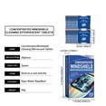 thumbnail image 4 of Openpig Car Windshield Washer Fluid Concentrated Clean Tablets, Windshield Wiper Fluid, Remove Glass Stains, 4 of 4