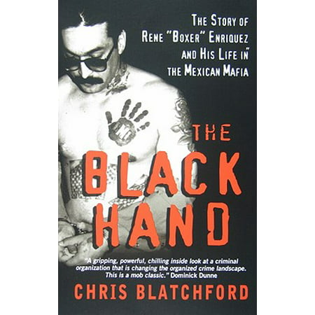 The Black Hand : The Story of Rene 