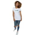 thumbnail image 4 of Harry Potter Womens Slytherin Text Cotton T-Shirt, 4 of 5
