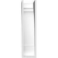 thumbnail image 4 of 3"W x 7"D x 14"H Standard Olympic Architectural Grade PVC Corbel, 4 of 9