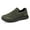 Green, variant on Men's Casual On Shoes Comfortable Soft Sole Outdoor Fashion Loafers Lightweight Breathable Walking Sneakers For Daily Wear 7.5 Black