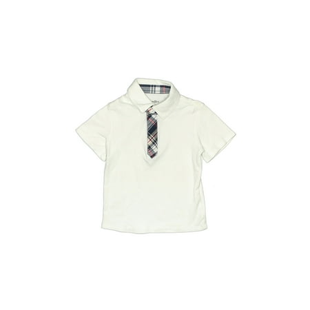 

Pre-Owned Toys R Us Boy s Size 3T Short Sleeve Button-Down Shirt