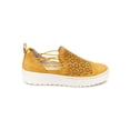 thumbnail image 2 of Jambu Women's Erin Slip-On Sneaker Mustard - J1ERN13, 2 of 4