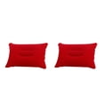 thumbnail image 3 of Injueey Almohada plegable portátil para dormir al aire libre, almohada inflable para acampar, descanso en avión, hotel, cómoda Type2 NO2, 3 of 6