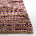 thumbnail image 4 of SAFAVIEH Bohemian Nel Geometric Area Rug, Purple/Multi, 5' x 8', 4 of 12