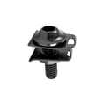 thumbnail image 2 of Scienceny 20 piezas, Clips para motocicleta, tornillo para el cuerpo, aleación de aluminio, tornillos para modificación de motocicleta, pernos, tuerca, Accesorios para motos Negro Scienceny VI018603-06, 2 of 6