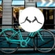 thumbnail image 5 of Eigraketly Palancas de freno en V, accesorios modificados, componentes de manillar de ciclismo, juego de manijas de frenado universales, accesorio Ciclismo Negro, 5 of 6