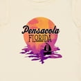 thumbnail image 4 of Inktastic Pensacola Florida Vacation Trip Girls Baby T-Shirt, 4 of 5