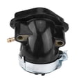 thumbnail image 2 of Qiilu Carburetor Carb Intake Manifold Boot Joint for GY6 125CC 150CC,Intake Boot, Carburetor Intake Manifold Boot, 2 of 8