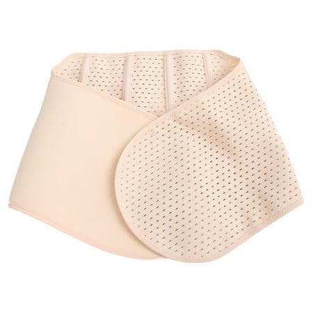 

NUOLUX Postpartum Belly Girdle Belt Wrap Slimming Support Binder Shapewear Waist Pelvis Recovery Abdominal Polyester Band