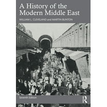 A History of the Modern Middle East, (Paperback)