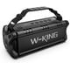 thumbnail image 1 of Bocina portátil W-KING  Bluetooth 50W impermeable -Negro, 1 of 3