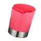 thumbnail image 3 of Organizador de mesa con 3 compartimentos para cubiertos: tenedores, cucharas y más. Rosa, 3 of 9