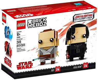 lego star wars collectors edition