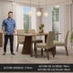 thumbnail image 3 of Mesa de Comedor con Mesa y 4 Sillas Taylor Madesa MC, 3 of 5