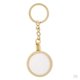 thumbnail image 1 of Llavero Sunnimix Con Soporte para Monedas de 5 Piezas 30mm Color Dorado, 1 of 8