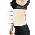 thumbnail image 5 of Unique Bargains Women Postpartum Belly Shaping Belt Waist Shaper Cincher Shapewear X-Large, 5 of 8